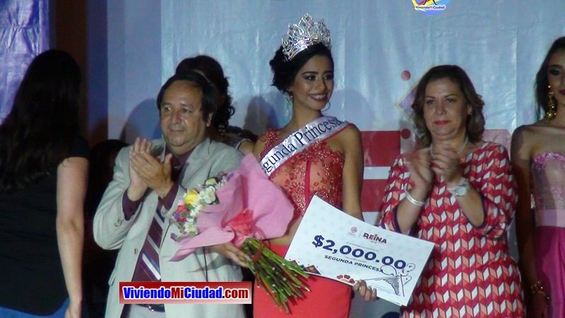 Elección Reina Fiestas Patrias Zamora 2018